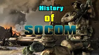 History of SOCOM | #SOCOMREMASTERED | #SOCOM | #BuildingTheList @giocorsi @sony @amboyes