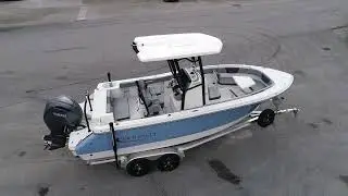 2025 Robalo R230 @ Lake Cumberland Marine