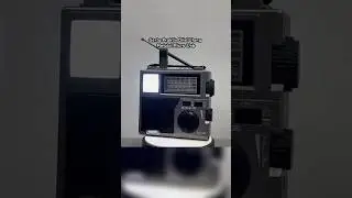 FLECO F-318B RADIO SENTER SPEAKER BLUETOOTH #radio #radiofm #speakerbluetooth #senter #shorts