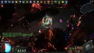 [POE 3.18] Forbidden Rite COC Occultist : Uber Sirus