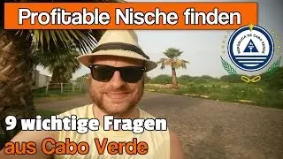 Profitable Nische finden - 9 wichtige Fragestellungen