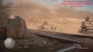 Battlefield 1 (BF1) - All Challenges (Codex Entries) Hidden In Plain Sight