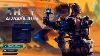 Steam Next Fest: They always run Demo - Летсплей