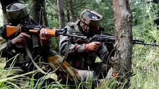 Zia Mustafa, Lashkar-e-Taiba operative killed in Poonch firing