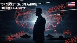 Top Secret CIA Operations That Changed the World Without Anyone Knowing