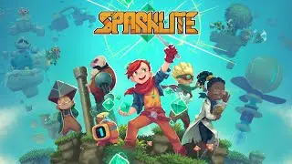 Sparklite (by Playdigious) - iOS/Android/... - Walkthrough: Day 3
