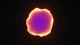 UE4 Material Plasma