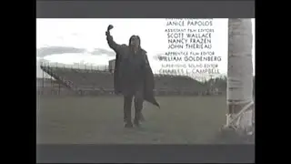 The Breakfast Club (1985) End Credits (Cinemax 2012)