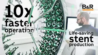 Tiny Implants. Big Impact: Co-creating the future of stent braiding