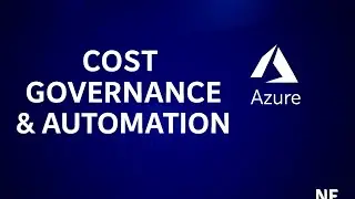 Azure Cost Governance & Automation &ndash; Editing and Publishing the Automation Runbook