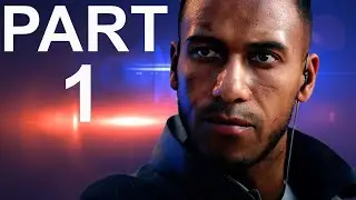 CALL OF DUTY MODERN WARFARE Gameplay Walkthrough Part 1 (4K 60FPS) No Commentary