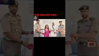 Bollywood Celebrities Who Have A UAE GOLDEN VISA#shorts #viral #trending /pls subscribe