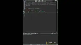 0043 Functional Programming Supplier 