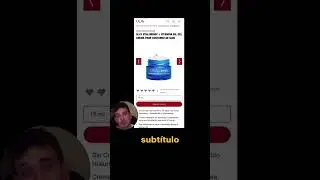 Hoy mejoramos la ficha de producto de Olay en su versión mobile #ux #ui #uiux
