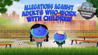 Allegations Against Adults | Keeping Children Safe in Education Course Trailer