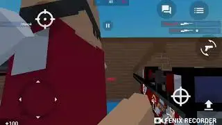 Фан видос По БЛОК СТРАЙК|Fun video with BLOCK STRIKE