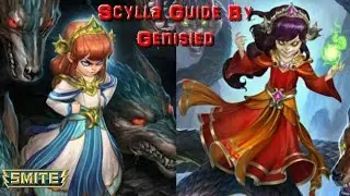 Smite Scylla Guide