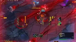 [SL Beta] Kaal-ed Shot - Glory of the Shadowlands Hero / 厄運當頭 - 09/26