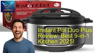 Instant Pot Duo Plus Review 2025: The TRUTH!