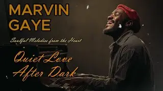 Chicago Soul | Marvin Gaye Inspired 1970s Soul – Quiet Love After Dark