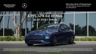 5635 Mercedes-Benz of Hagerstown DV360 2024 Benz C No Event Custom 240806 Martinsburg, WV Hagerstown