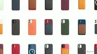 IPhone 12 and Iphone 12 mini in new design