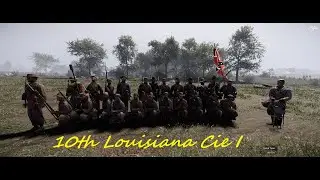 2022 05 01 Historical rules event ,LFL 10th LA Cie I, War of Rights