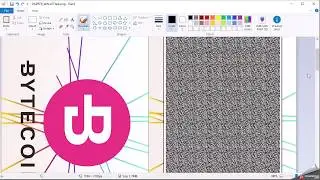 Bytecoin Paper Wallet - Safe Way to create
