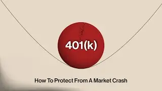 How do I protect my 401(k) from a stock market crash?