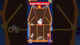 Home pin Rescue wife gameplay unity gaming Pull the pin game #shorts #gaming #youtubeshorts