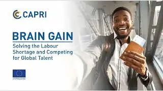 Brain Gain: Solving the Labour Shortage and Competing for Global Talent