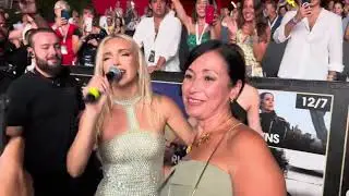 Ana Mena - La Oreja de Van Gogh - Puedes Contar Conmigo - Live Starlite Festival Marbella 2024