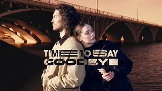 Dj Dark & Mentol feat. D.E.P. - Time To Say Goodbye (Official Video)