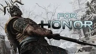 How you feel as a Highlander main [For Honor]