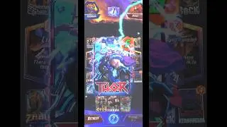 Big brain big gamble plays #marvelsnap