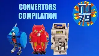 CONVERTORS COMPILATION