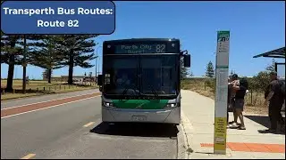 Transperth Bus Routes: Route 82
