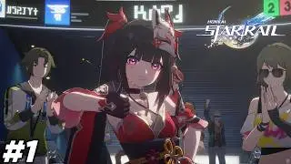 Honkai Star Rail 4.0 - New Trailblaze Story Quest Part 1 - Planarcadia