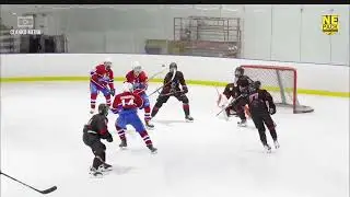 2024-25 Freelance Hockey Reel