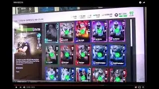 Madden 18 |::| MUT 2375 Positional Heroes Promotion!!
