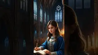 Cracking the Stained Glass Code