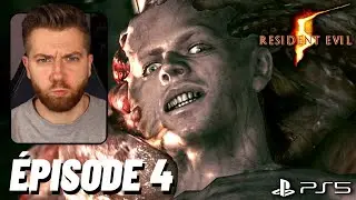 RESIDENT EVIL 5 LET'S PLAY FR #4 : BOSS IRVING 😱 (JEU COMPLET)