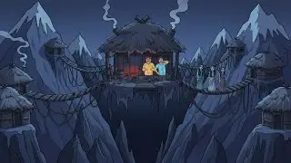जंगल के बीच का भूतिया ढाबा | Jungle Haunted Dhaba Horror Story | Hindi Horror Kahani | NTR TOONS 