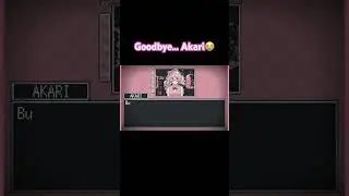 Goodbye, Akari&hellip; #Pockedate #shorts