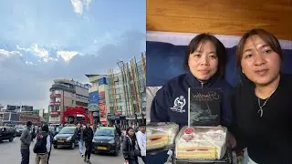 Ka U nen Shillong lam a kan zinna✈️ || Thatei Birthday  Japan-a kan lawmna