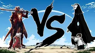 Request | Dante OP VS Aizen Sousuke OP | MUGEN 1.1