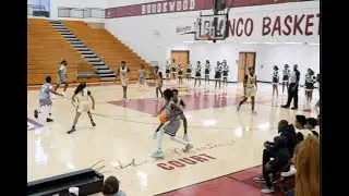 Grayson vs. South Gwinnett - Men's Freshmen Basketball |12.2.23| 2023-24 GHSA Season (Georgia)