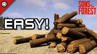 NEW GLITCH FOR LOGS AFTER UPDATE [ Sons Of The Forest ]