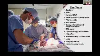 Thriving in tertiary neonatal unit in the NHS- Strategies for Success for Junior Doctors