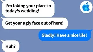 【Apple】My sister thought she was stealing my fiance, but she made a critical mistake...